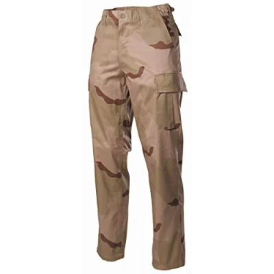 Abbildung von MFH Herren US BDU Kampfhose Desert 3 Farben Größe XXL