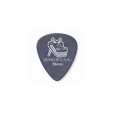 Abbildung von JIM DUNLOP Plektrum Gator Grip 0,96mm 72 Stück