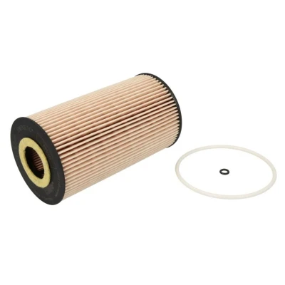 Abbildung von HENGST FILTER E24H D80 Ölfilter Filtereinsatz MERCEDES BENZ: G Klasse SUV, S Limousine, E Limousine