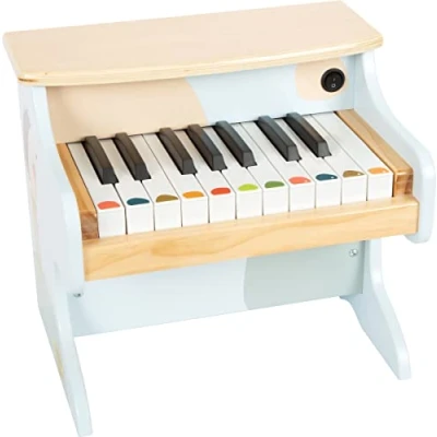 Abbildung von Small Foot Spielzeug Musikinstrument Klavier „Groovy Beats“