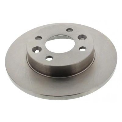 Abbildung von MAPCO 15108 Bremsscheibe Vorderachse 238 12 4 100 voll RENAULT: CLIO 2, TWINGO 1, MEGANE DACIA: Logan I MCV, Limousine