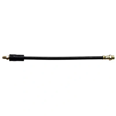 Abbildung von FEBI BILSTEIN 21119 Bremsschläuche Vorderachse links, rechts 386 BMW: 7