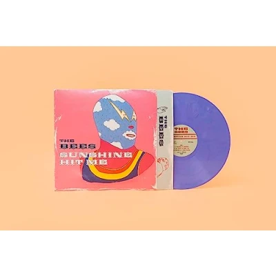 Abbildung von Sunshine Hit Me (Ltd. Blue Col. Lp) [Vinyl LP]
