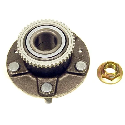 Abbildung von MAPCO 26291 Radlagersatz Hinterachse beidseitig 140 MAZDA: MX 6, Xedos 9, 626 IV Limousine