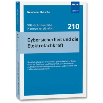 Abbildung von Cybersicherheit und die Elektrofachkraft: Gewährleistung von praktischer in Betrieben der Dreiklang IT Sicherheit, ... Unternehmen im Dienstleistungsbereich