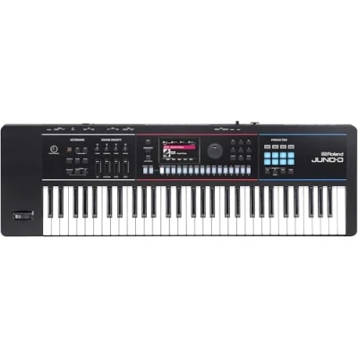 Abbildung von Roland JUNO D6 Synthesizer