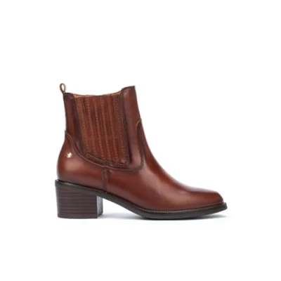 Abbildung von Pikolinos Bacarot Ankle Boot, Damen, Größe: 38, Brown Schuhe