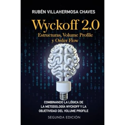 Abbildung von Wyckoff 2.0: Estructuras, Volume Profile y Order Flow (Curso de Trading e Inversión: Análisis Técnico avanzado, Band 3)