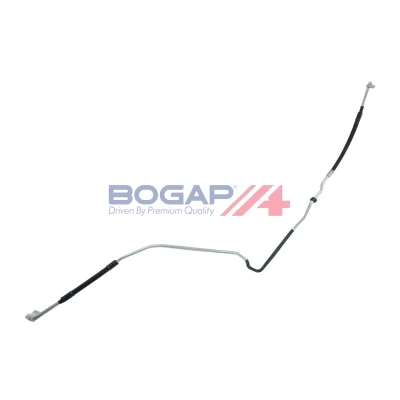 Abbildung von BOGAP A4128141 Hochdruck /Niederdruckleitung, Klimaanlage AUDI: Q7 (4LB) 3.0 TFSI quattro, 4.2 FSI 3.6 TDI quattro