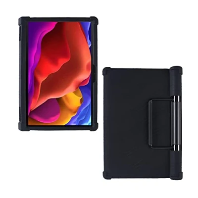 Abbildung von ORANXIN Hüllen für Lenovo Yoga Pad Pro Weich Silikon Stoßfest Gummi Shell Schützend Hülle 13 Zoll YT K606/YT K606F Tablet 2021