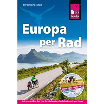 Abbildung von Reise Know How Reiseführer Fahrradführer Europa per Rad