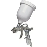 Abbildung von EINHELL Drucksprühgerät Druckluft Farbspritzpistole mit