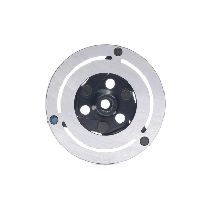 Abbildung von THERMOTEC KTT020068 Mitnehmerscheibe, Magnetkupplung Kompressor NISSAN: Qashqai / Qashqai+2 I