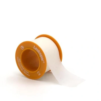 Abbildung von SP Leukopor Allergie Tape, 2,5 cm x 5 m