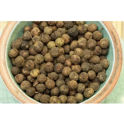 Abbildung von Piment ganz, Nelkenpfeffer, Jamaica Pfeffer Größe 100g im Beutel