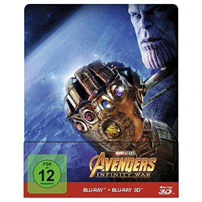 Abbildung von Avengers: Infinity War