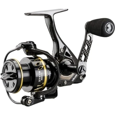 Abbildung von Okuma ITX CB High Speed Spinn Rolle 3000H Angelrolle
