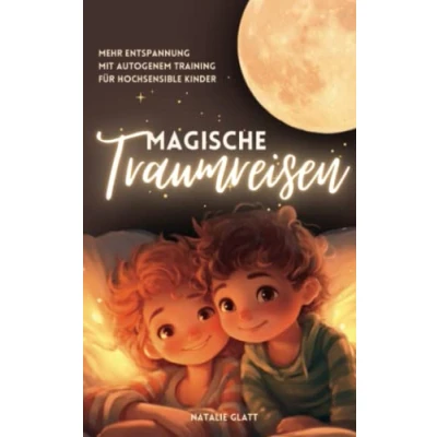 Abbildung von Magische Traumreisen für hochsensible Kinder: Fantasiereisen und autogenes Training mehr Entspannung, innere Ruhe Achtsamkeit