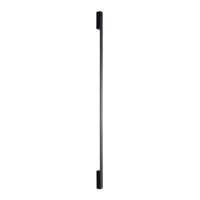 Abbildung von Arcchio Ivano LED Wandleuchte, 170 cm, schwarz