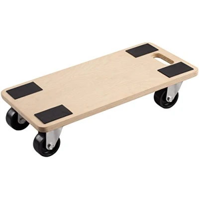 Abbildung von Metafranc WU0822120 Transportrullevogn Krydsfiner Bæreevne (max.): 500 kg 590 m x 290 mm 126 Antal hjul 4
