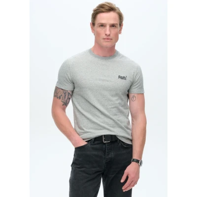 Abbildung von Superdry Rundhalsshirt &quot;Organic Cotton Essential Logo T Shirt&quot;