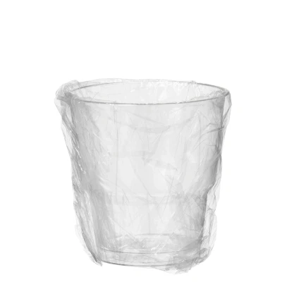 Abbildung von Hotel Glas 250ml hygienisch einzeln verpackt