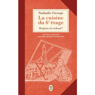 Abbildung von La cuisine Du 6ᵉ étage: piano au réchaud !