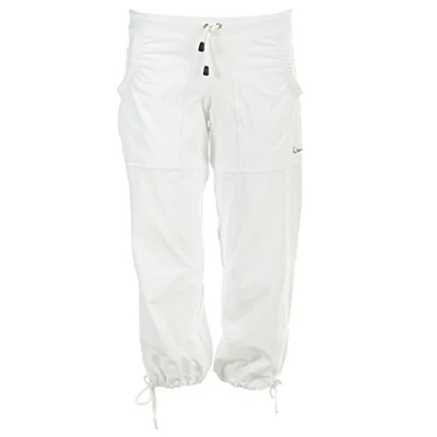 Abbildung von WINSHAPE Damen &quot;Feel Good&quot; 3/4 Wbe6 Trainingshose, Weiß, L EU