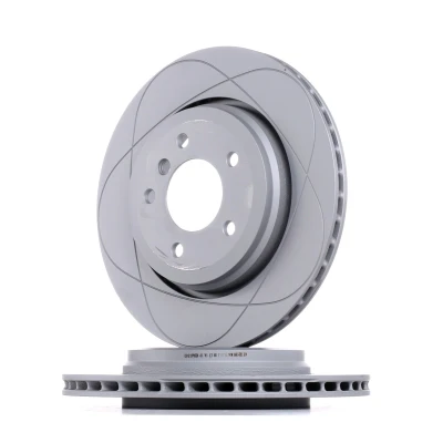 Abbildung von ATE PowerDisc 24.0322 0209.1 Bremsscheibe 320,0 22,0 5 120,0 Belüftet beschichtet hochgekohlt mit Schrauben BMW: 3 Cabrio, Limousine, Coupe