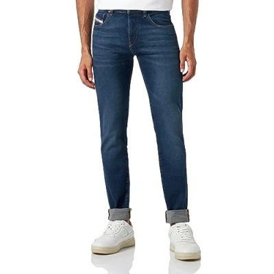 Abbildung von Diesel Herren 2019 D STRUKT Jeans, 01 0gycs, 29W / 32L