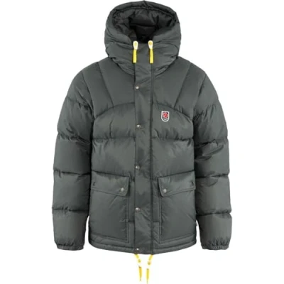 Abbildung von FJÄLLRÄVEN 84605 Expedition Down Lite Jacket M Men&#039;s Basalt XL
