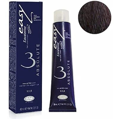 Abbildung von Lisap Absolute 3 99/21 Intens Heel Licht Asblond 60 ml