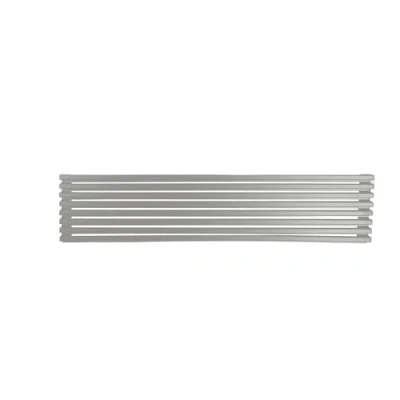 Abbildung von Micel Vega 94513 Lüftungsgitter für Backofen/Kühlschrank, mit 8 Lamellen