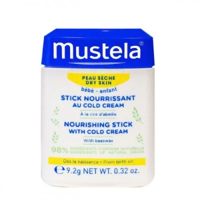 Abbildung von Mustela Bébé Nourishing Stick 9,2 g