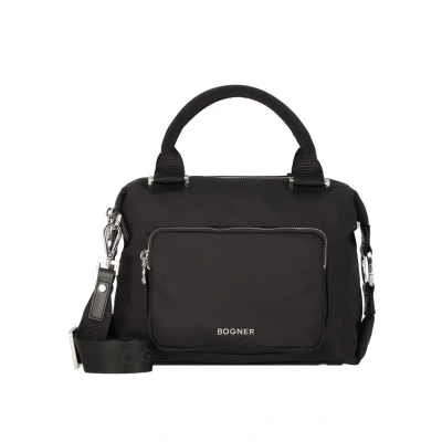 Abbildung von Bogner Klosters Sofie Handtasche, Damen, Größe: One Size, Black