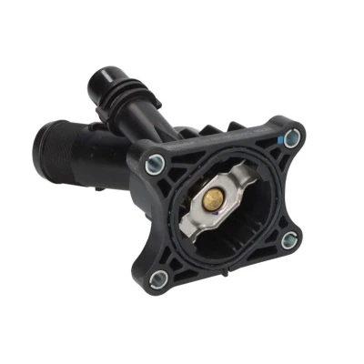 Abbildung von MAHLE ORIGINAL TM 60 105 Kühlwasserthermostat mit Dichtung VOLVO: V70 3, S60 II, V40 Schrägheck