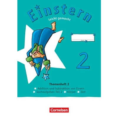 Abbildung von Einstern Mathematik Ausgabe 2021 Band 2: Leicht gemacht Themenheft 2 Verbrauchsmaterial
