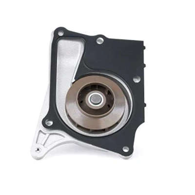 Abbildung von INA 538 0095 10 Wasserpumpe mit Dichtung für Zahnriementrieb MERCEDES BENZ: B Klasse, CLA Coupe, A RENAULT: TWINGO 2, SCENIC 3