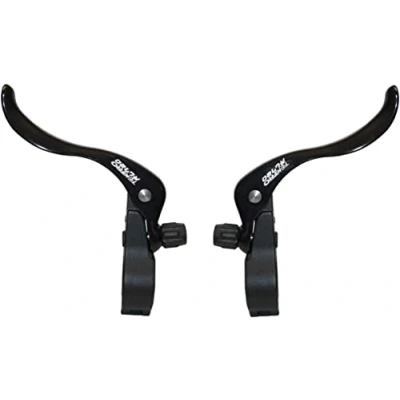 Abbildung von Bremshebel Satz Für Cantilever Tektro RL721 Cyclocross Ø31.8 Mm Schwarz