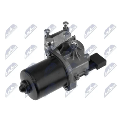 Abbildung von NTY ESW SK 026 Scheibenwischermotor 12V vorne für Linkslenker SKODA: Fabia III Schrägheck (NJ3) 1.0, 1.2 TSI, 1.4 TDI 2014 2021