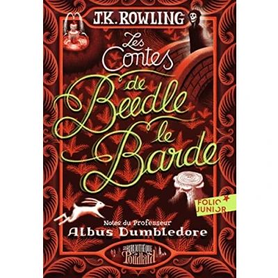 Abbildung von Les contes de Beedle le Barde