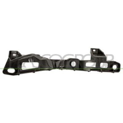 Abbildung von PRASCO RN3271004 Halter, Stoßfänger vorne links RENAULT: CLIO 3