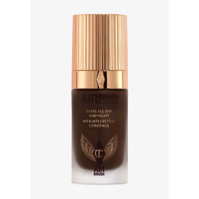 Abbildung von Charlotte Tilbury airbrush Flawless Foundation Leichte Mit Voller Deckkraft 17n