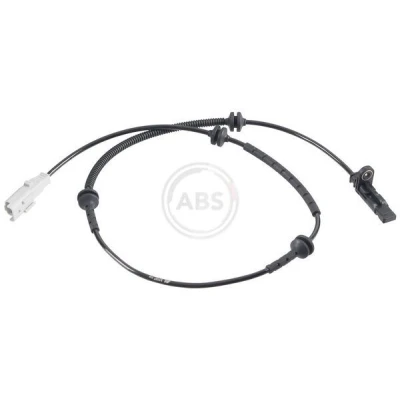 Abbildung von A.B.S. 31197 ABS Sensor aktiver 940 weiß PEUGEOT: 607 Limousine