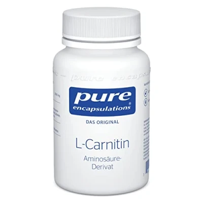 Abbildung von Pure Encapsulations L Carnitin Kapseln