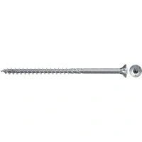 Abbildung von Spanplattenschraube Power Fast II 6,0x240 Senkkopf