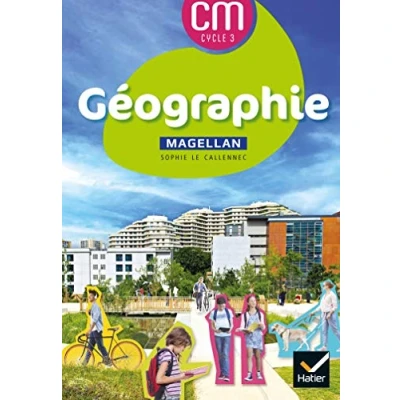 Abbildung von Magellan Géographie cycle 3 Éd. 2021 Livre élève