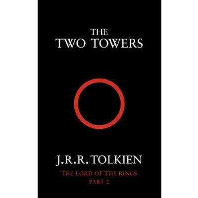 Abbildung von the Two Towers: J.R.R. Tolkien (The Lord of Rings, Band 2)