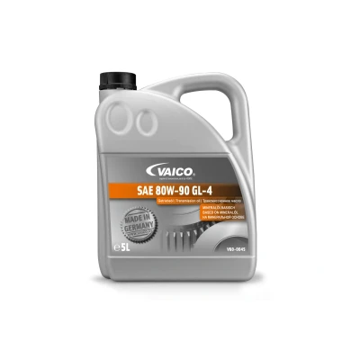 Abbildung von VAICO V60 0045 Schaltgetriebeöl 5 80W 90 Q+, Erstausrüsterqualität MADE IN GERMANY SUZUKI: SX4 I Schrägheck, Splash, SWIFT 3, MAZDA: MX I, 3