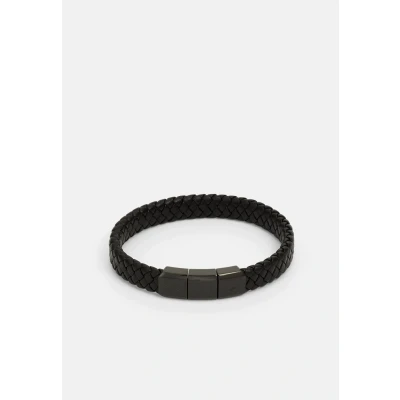 Abbildung von Lacoste Unisex Armband, Größe: One Size, Black